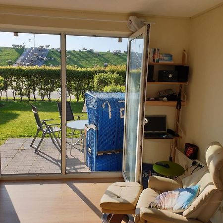 Ferienwohnung Residenz Am Sandstrand Norddeich ノルデン エクステリア 写真