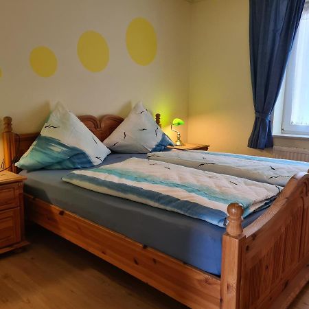 Ferienwohnung Residenz Am Sandstrand Norddeich ノルデン エクステリア 写真