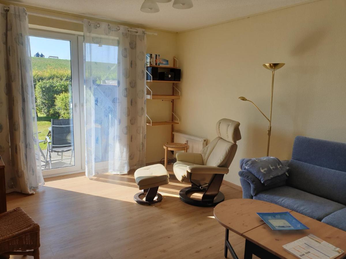 Ferienwohnung Residenz Am Sandstrand Norddeich ノルデン エクステリア 写真