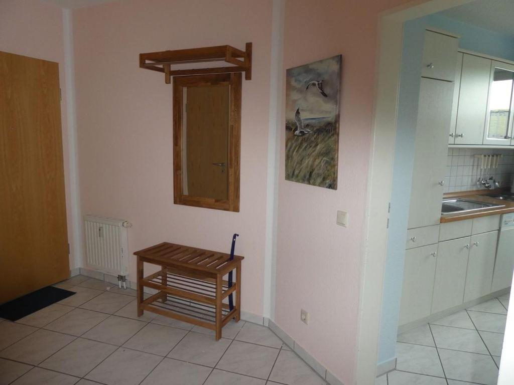 Ferienwohnung Residenz Am Sandstrand Norddeich ノルデン エクステリア 写真
