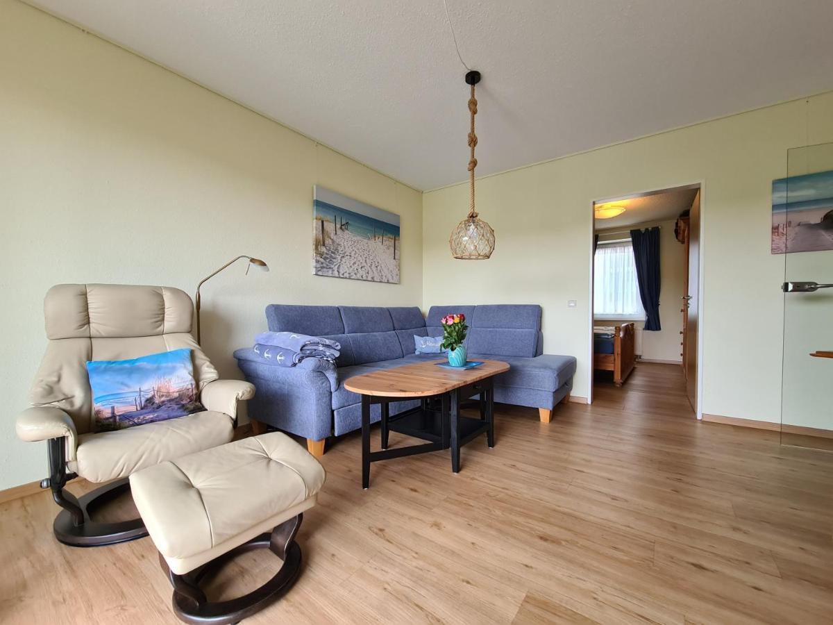 Ferienwohnung Residenz Am Sandstrand Norddeich ノルデン エクステリア 写真