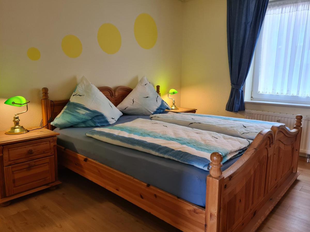 Ferienwohnung Residenz Am Sandstrand Norddeich ノルデン エクステリア 写真