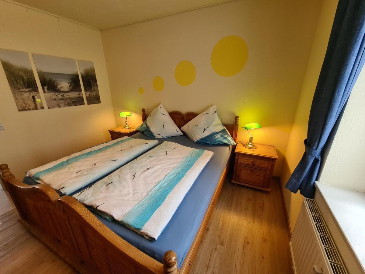 Ferienwohnung Residenz Am Sandstrand Norddeich ノルデン エクステリア 写真