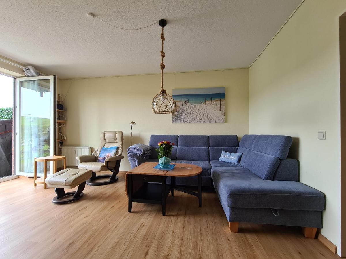 Ferienwohnung Residenz Am Sandstrand Norddeich ノルデン エクステリア 写真