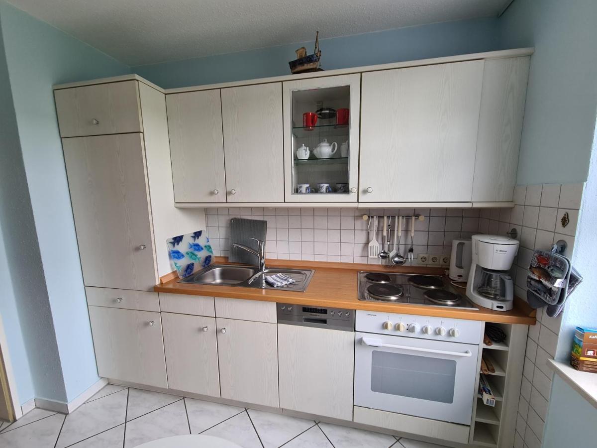 Ferienwohnung Residenz Am Sandstrand Norddeich ノルデン エクステリア 写真