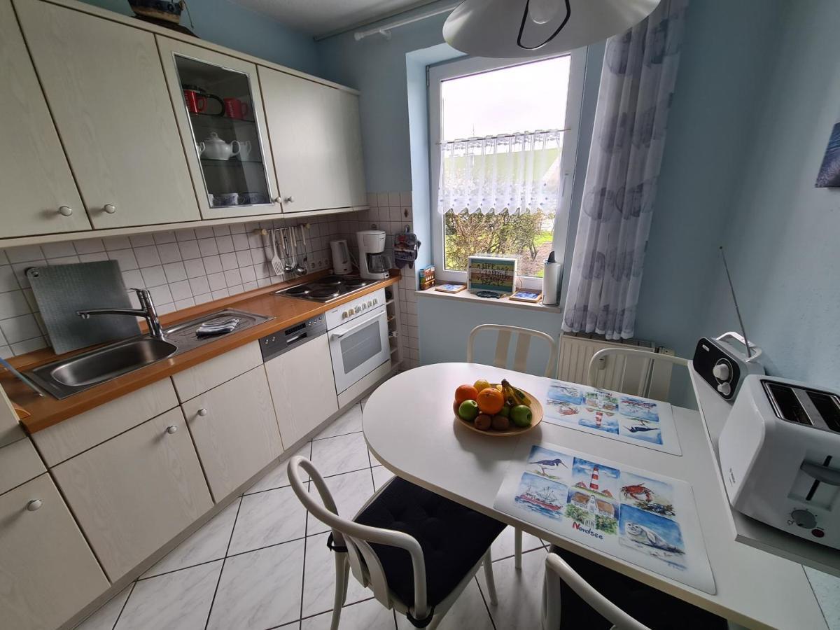 Ferienwohnung Residenz Am Sandstrand Norddeich ノルデン エクステリア 写真