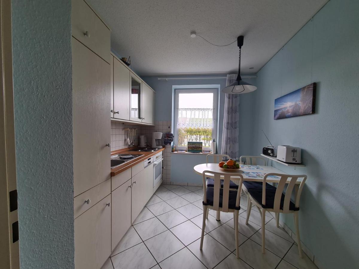 Ferienwohnung Residenz Am Sandstrand Norddeich ノルデン エクステリア 写真