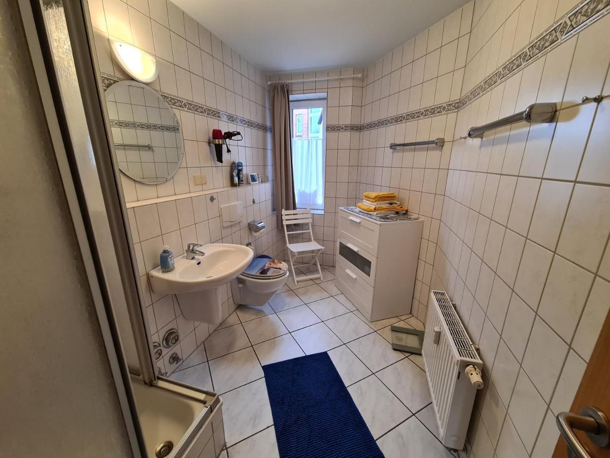 Ferienwohnung Residenz Am Sandstrand Norddeich ノルデン エクステリア 写真
